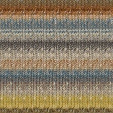 Noro - Ito   100 Wool, Worsted, Self-Striping Yarn, 200 g / 437 yards