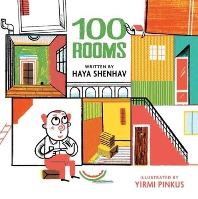 100 Rooms - Hardcover By Shenhav, Haya - VERY GOOD