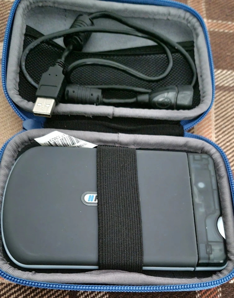 Freecom 250 GB Tough Drive Mini USB Solid State Drive - Image 3 of 4