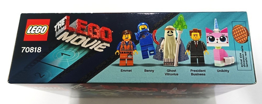 THE LEGO MOVIE 70818 DOUBLE-DECKER COUCH SEALED NEW | eBay