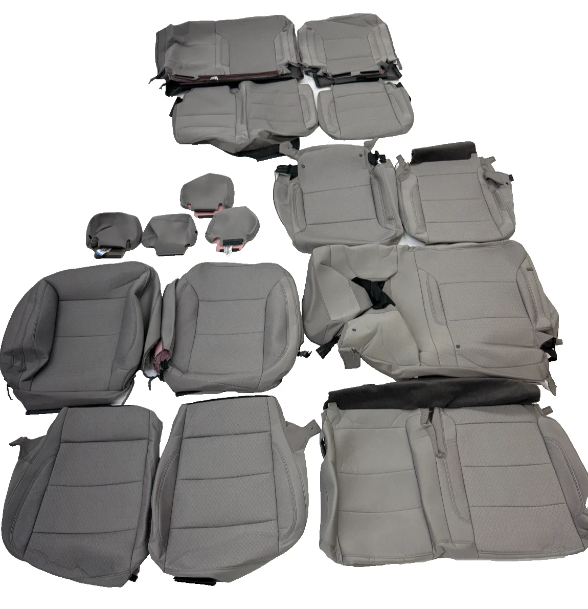 Genuine OEM Seat Covers for Chevrolet Tahoe for sale | eBay