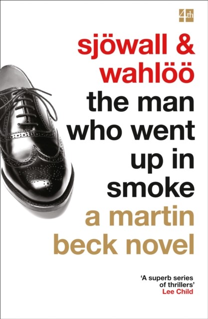 The Man Who Went Up in Smoke by Maj Sjowall (Paperback Book)