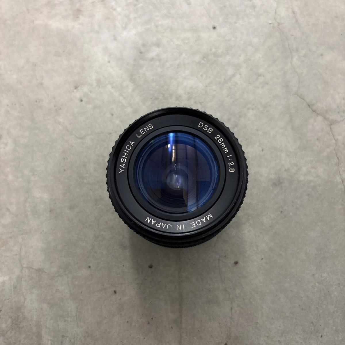 Yashica f/2.8 Camera Lenses 28mm Focal for sale - eBay