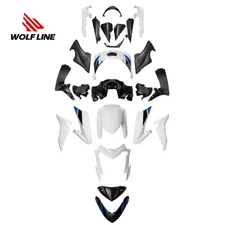 Aerodynamics Injection Mold Bodywork Fairing Kit For Suzuki GSXS 1000 2015-2020
