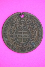 1701 France Jeton France Dijon Rare Coin Guaranteed Genuine American Seller 3100