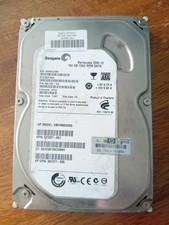 Disco duro Seagate Barracuda 160 GB