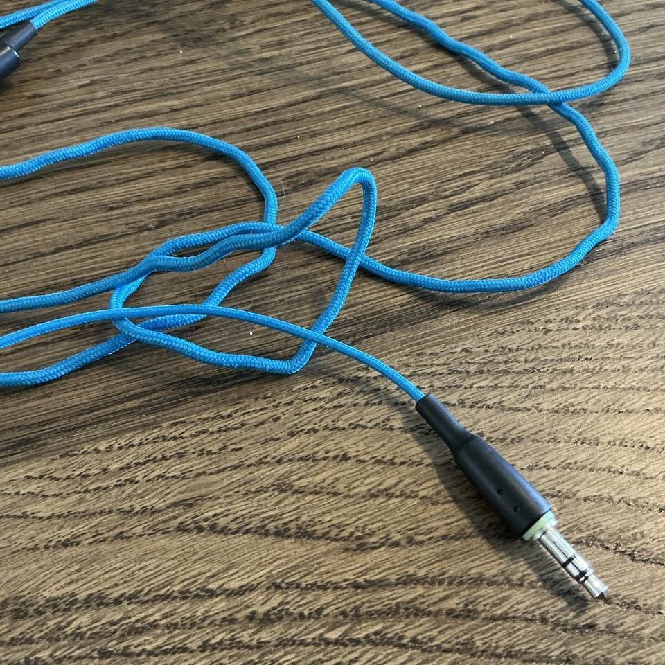 Logitech G430 Gaming Headset Black/Blue, Over-the-Ear, Surround Sound - READ - Image 4 of 4