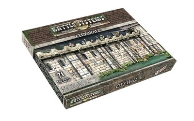 Battle Systems City Wall - EN