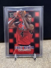1996-97 Fleer Ultra Board Game Chris Webber #19 Wizards