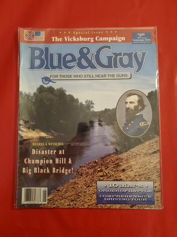 American Civil War magazine