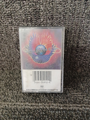 Journey - Infinity, Cassette Tape, CBS Records, 1978 (3D)
