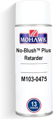 Mohawk Finishing Products No-Blush Plus Retarder, Solvent 13 oz, Clear 