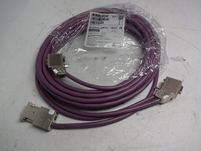 Siemens 6fx2002-4eb10-1ba0 Mpi Connection Cable
