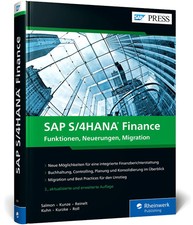 SAP S/4HANA Finance | Janet Salmon (u. a.) | ...