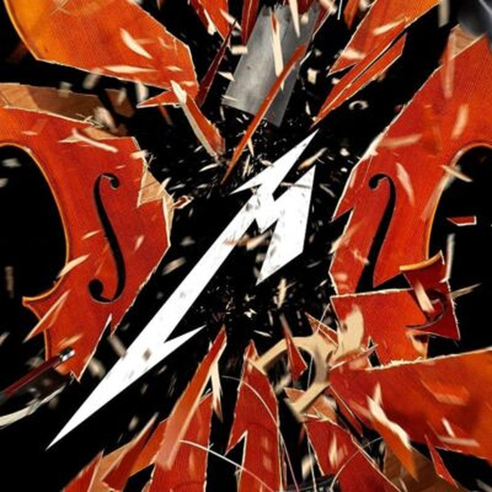 Metallica & San Francisco Symphony-S&M2-Japan CD Digipak Ltd/Ed Reissue 2023