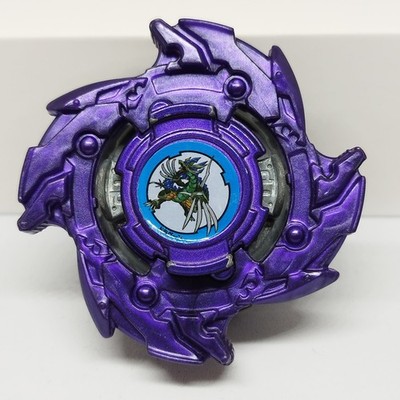 【韓国限定】ブルーアーカイブ ハインダラーアップデート ハインダラーメモリアル Dragoon V2 Tapered Zone' .Tp.Zn' Purple Beyblade Burst B-194 07