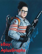 MELISSA McCARTHY... Ghostbusters - SIGNED