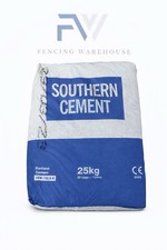 25KG High Strength Cement (52.5r) Premium Quality Concrete | Read Description