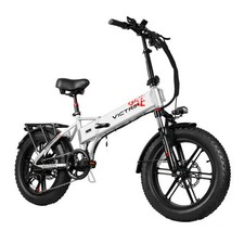 Victrip T5 Fat Bike Pieghevole 48V sbloccabile 