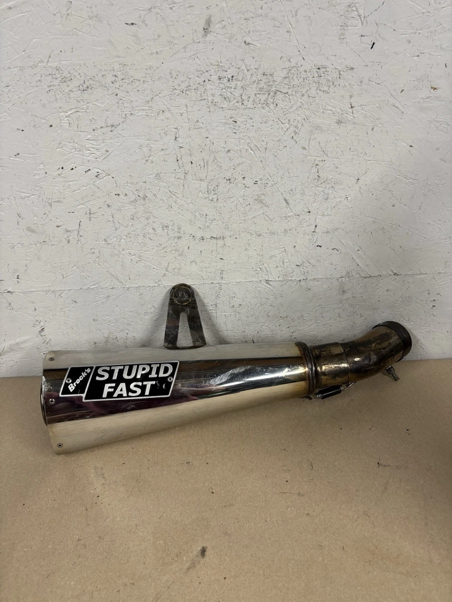 Motorcycle Exhausts & Exhaust System Parts for Kawasaki Ninja H2