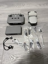 DJI Mini 2 Fly More Bundle 4K Ready-to- Fly Drone