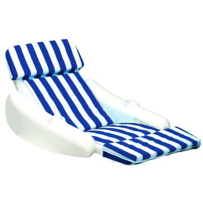 Swimline 10010 SunChaser Swimming Pool Padded Floating Chair Lounger (Open Box)