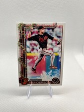 2025 Topps Holiday - Gunnar Henderson #H18 fresh pull