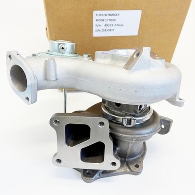 Turbocharger Turbo For 2008-2015 Mitsubishi Lancer Evolution X 49378-01642