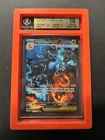 Mega Charizard X ex Special Illustration Rare #125/094 BGS 10