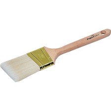 Linzer WC 2140-2.5" Paint Brush, 2-1/2 in W, 3 in L Bristle, Polyester Bristle,