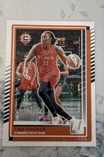 2025 Panini Donruss WNBA - Tina Charles #52