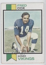 Fred Cox