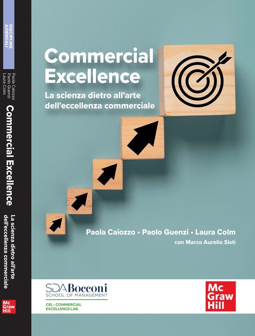 Commercial excellence. La scienza dietro all'arte dell'eccellenza