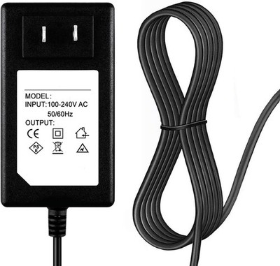 AC Adapter Charger for Apogee Quartet USB Audio Interface Power Supply Cord PSU