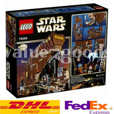 LEGO Star Wars 75059 Sandcrawler UCS 3296 pièces neuves scellées en usine