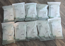 Motif Medical Breastmilk Storage Bags 100 Count 8oz One Use BPA Free Lot of 10