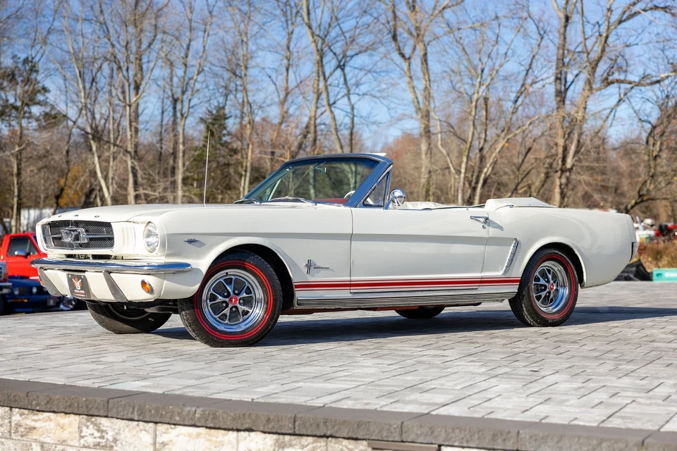 Ford Mustang 1965  - Imagem 3 de 4