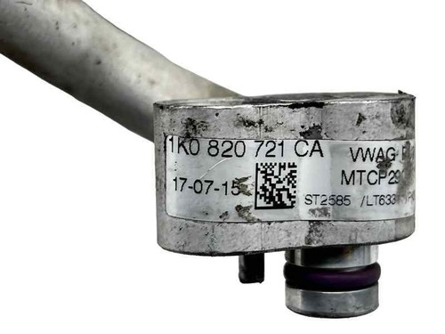 1K0820721CA 148608 luftschlauch VOLKSWAGEN CADDY FURGON KOMBI 1.6 TDI 2015