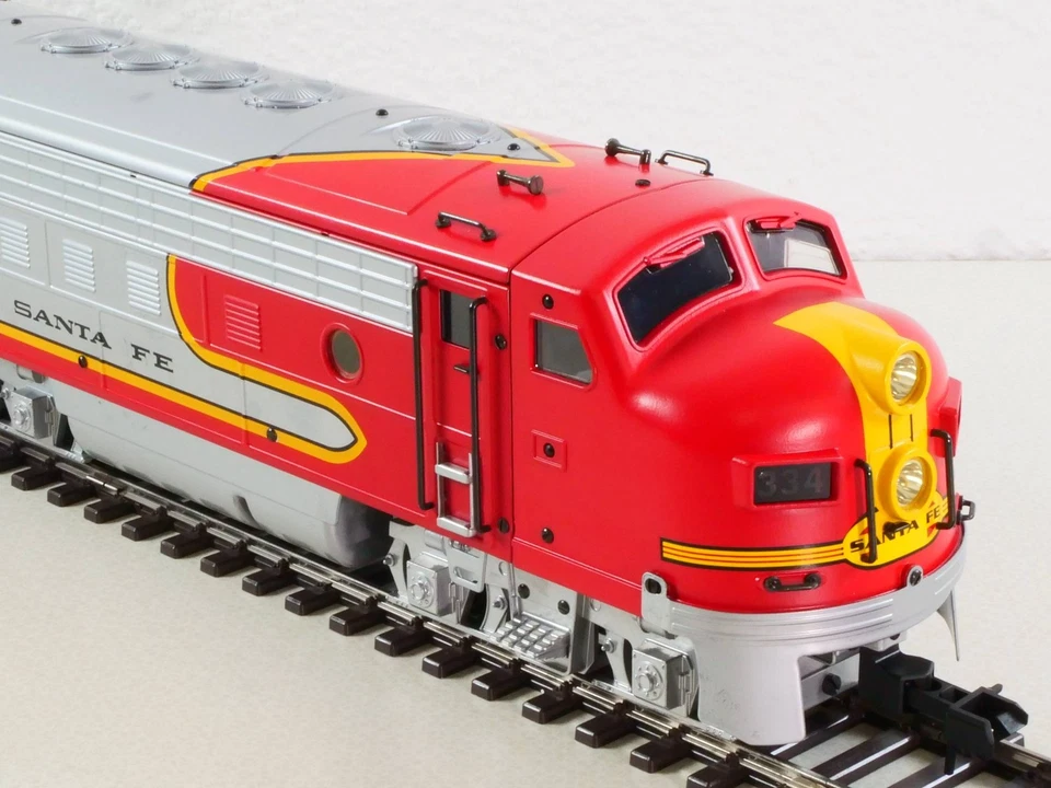 Märklin 54308 Maxi Dummy EMD F 7 Santa Fe USA Spur 1 lesen! OVP BL 1705-14-99 - Bild 3 von 4