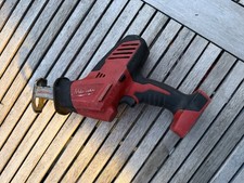Milwaukee C18 HZ Säbelsäge 18V  Ohne Akku Tigersäge M18