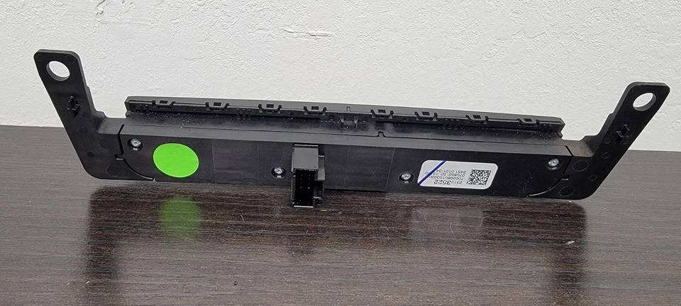 Interruptor múltiple Buick Enclave 2013-2017 tablero central advertencia de peligro 23103522 OEM Foto 4 de 4