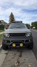 2004 Ford Explorer Headlights W Ultra Bright Bulbs 2004 Ford Explorer Headlights W Ultra Bright Bulbs