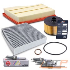 INSPEKTIONSPAKET SET C FÜR MERCEDES A-KLASSE W177 B-KLASSE W247 CLA GLA GLB