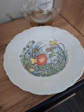  Osterteller von Hutschenreuther.Gebraucht,  so steht es auch in d. Beschreibung