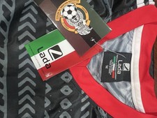 Lada Mexico Soccer Jersey /Mexican National Team SIZE M