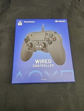 Nacon Wired Controller For PlayStation 4 PS4 ...