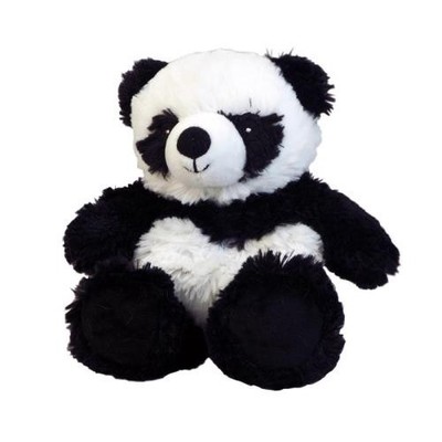 1Pc Warmies Cpj-Pan-1 Stfd Anml Panda Plush