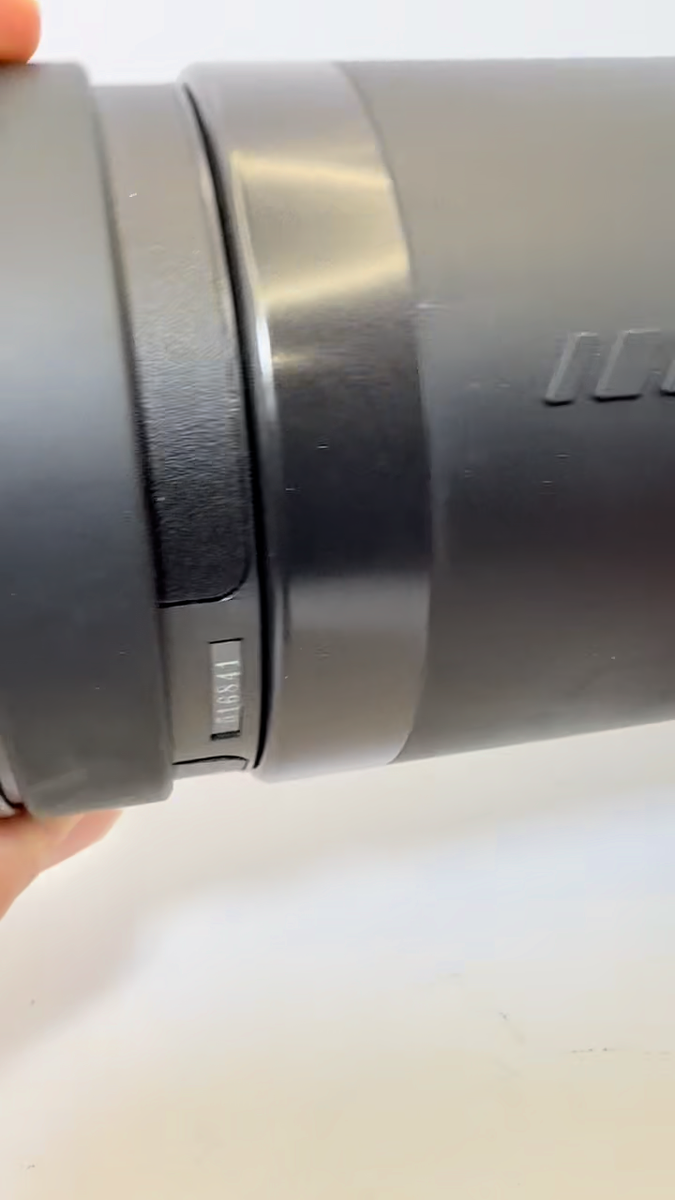 MINT] TAMRON LD 200-400mm F5.6 75DN Nikon F Mount AF Zoom Lens