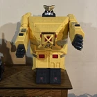 Power Rangers Zeo Pyramidas Deluxe Pyramid Carrier Zord Vintage 1996 Bandai