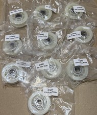 Dryer Idler Pulley Wheel With Bearing 279640 10 Count Dryer Idler Pulley Wheel With Bearing 279640 10 Count